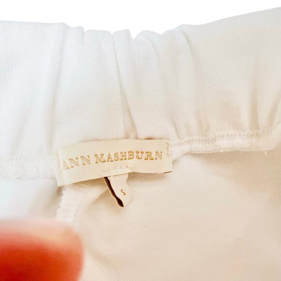 White Denim Jean Lot 5 Women 28 Goldschmied 7 Mankind Flying Monkey Mashburn - Picture 14 of 16